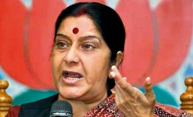 Sushma Swaraj (Photo: PTI) Sushma Swaraj (Photo: PTI)
